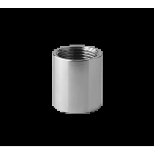 MANICOTTO F.F. DIN 2986 1/4 AISI 304/304L L=25 D=18.5 130#014304