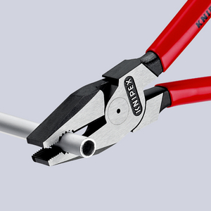 KNIPEX KRACHT KOMBINATIETANG 02 01 180