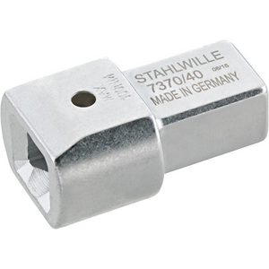0158290040-7370/40 ADATTATORE AD INNESTO 14X18-9X12 7370/40