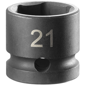 FACOM IMPACT DOP STUBBY NSS.A 1/2 6-KANT 21 mm