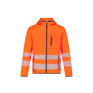 SWEAT A CAPUCHE ORANGE SCUTI XL ORANGE