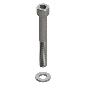 M6X30 HOLLOW HEX SCREW ISA3X