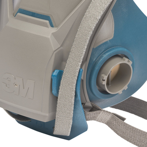HALBMASKENKÖRPER QUICK RELASE 6500QL M PP4038000M, Bajonettverschluss 6502QL