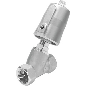 VZXF-L-M22C-M-B-N2-430-H3B1-50-3 Angle seat valve