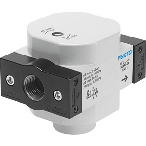 HEL-1-D-MAXI On-off valve