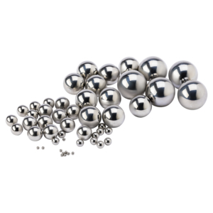 BILLE EN ACIER INOXYDABLE