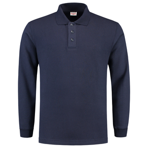 TRICORP POLOSWEATER 301004 INKT BLAUW MT 5XL