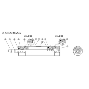 PACKING SET CG5N40SV-PS