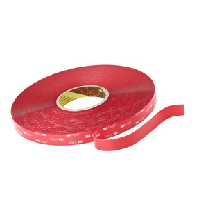 VHB NASTRO 4910F, TRASPARENTE, 9 MM X 33 M, 1.0 MM 7000072289