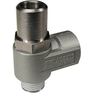 AS2200-02-SD Drosselrückschlagventil