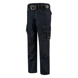 TRICORP WERKBROEK KIDS CORDURA CANVAS 502013 MARINE MT 164