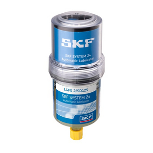 SYST DE LUB MONOPOINT S24 UNITE 125 ML AVEC GRAISSE LGFG 2