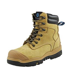 BATA VEILIGHEIDSSCHOEN LONGREACH WHEAT ZIP HG S3 XW MT39