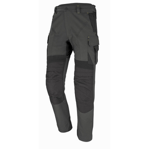 PANTAL HOMME CRAFT WORKER XP T40 GRIS CHARCOAL / NOIR