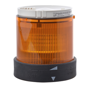 ELEMENTO LED FISSO LUCE ARANCIO XVBC2B5