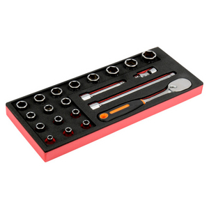 BAHCO FOAM 1/3 DOPPEN 21D FF1E2202
