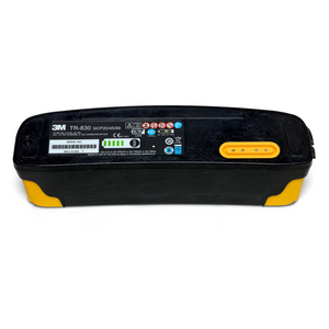 3M VERSAFLO TR-830 BATTERIA A SICUREZZA INTRINSECA (INCLUDE LO STRUMENTO DI FISSAGGIO DELLA BATTERIA 7100150925