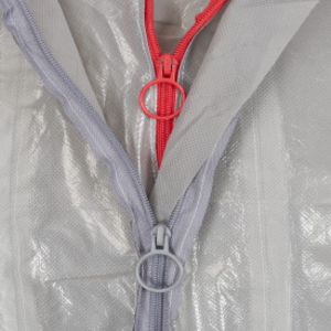 COMBINAISON DE PROTECTION T2XL GRISE UE12