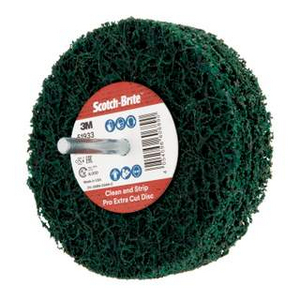 XCRS XC-ZS PRO CLEAN & STRIP - MINERALE A - COLRE VERDE - P.N.51933 100X25X6 7100192739