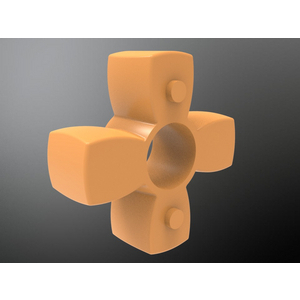 020141000045-ROTEX 14 ROTEX 14 STELLA 92 SH-A =T-PUR= ARANCIONE
