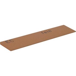 9891680105 Schleiffeile Messer EK 25x31x100mm f. M