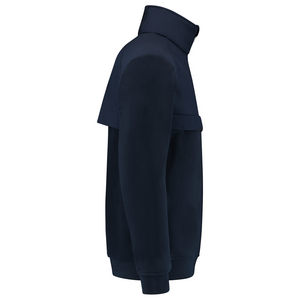 TRICORP SWEATER ANORAK RE2050 302701 INKT BLAUW MT M