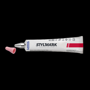 Tube marqueur à bille pour toutes surfaces - STYLMARK ORIGINAL Markal ...