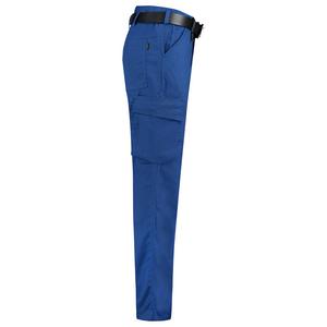 TRICORP WERKBROEK DAME TWILL 502024 ROYAL BLAUW MT 44