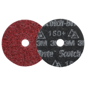 3M SB CONDITIONING-SCHIJF HD-DH MEDIUM 150+ 102MM X 16 MM