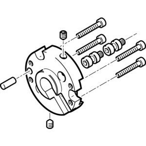 FESTO ADAPTERKIT HAPG-SD2-5 184481