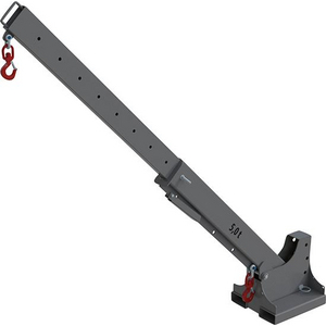 3310006290 Teleskop-Lader KTH 5,0 lackiert, Mausgr 2200x550x600mm