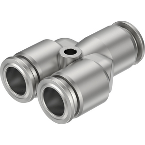 FESTO Y-INSTEEKKOPPELING NPQR-Y-Q10-E 8085726