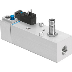 VABF-S6-1-P5A4-G12-4-1-P Soft-start valve