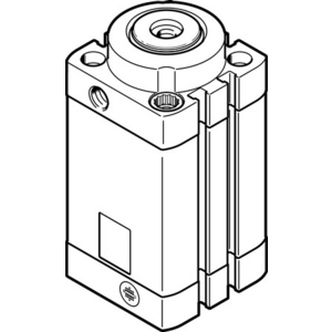 DFSP-40-20-DF-PA Stopper cylinder