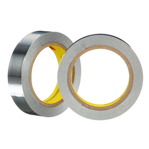 431 NASTRO DI COLORE ARGENTO CON ADESIVO ACRILICO SPESSORE 0,09MM 25 X 55 7100230550
