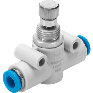 GRO-QS-4 Flow control valve