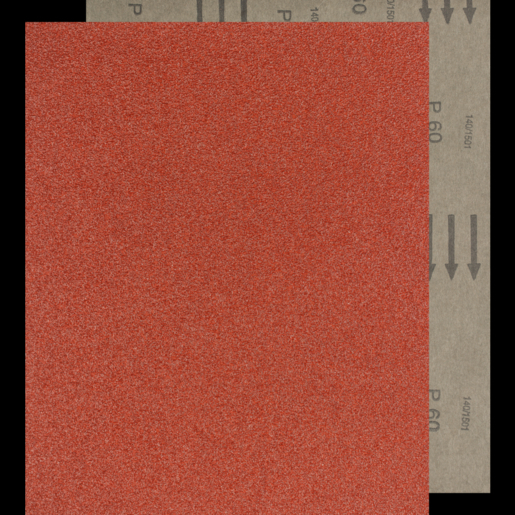 Papier Abrasif Grain 1200 HPX 230x280 Mm - Lot Neuf Pour Ponçage Fin Moto, Garantie 2 Ans