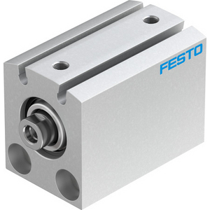 ADVC-20-20-I-P-A Short stroke cylinder