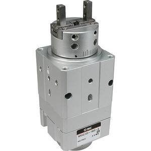 MRHQ, Rotary Gripper, Parallel Type, 2 Finger