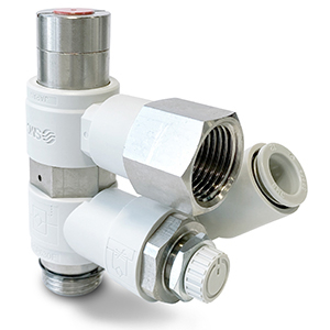 SMC FLOW CONTROL ASP630F-U04-12-X352