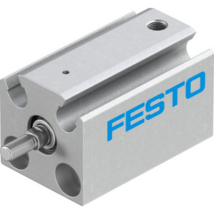 AEVC-6-5-A-P-A Short stroke cylinder