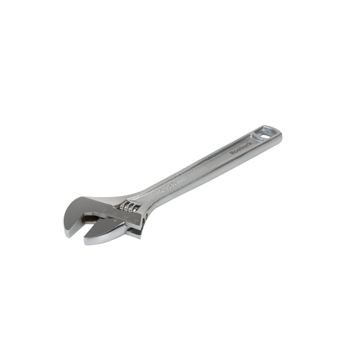 Adjustable Wrench - Chrome Roebuck - ref. 5044467 - RUBIX UK 