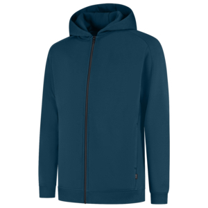 TRICORP SWEATVEST REDEFINED UNI 306109 TEAL MT L