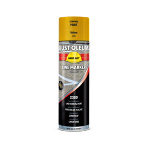 PEINTURE TRACAGE JAUNE AEROSOL 500ML