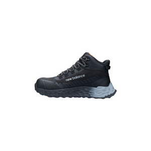 BASKET CREMORNE MID MEFCM P44,5 BLACK/GREY-S3L HRO FO SC SR ESD