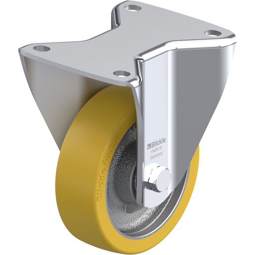 Roulettes En Acier Avec Perforation D'un Diamètre De 125 Mm Modèle Général Roulette Blickle Bkrxa Tpa 126kfd Bkrxa Tp 891329 Roulettes En Acier Avec Perforation D'un Diamètre De 125 Mm Modèle Général Roulette Blickle Bkrxa Tpa 126kfd Bkrxa Tp 891329