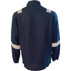 BLOUSON FEMME TELLURE T2 MULTIRISQUES MARINE