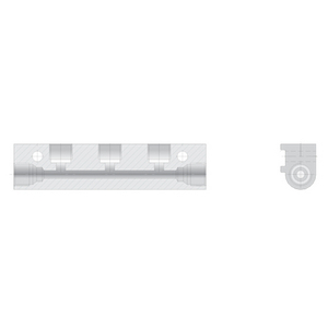 DISTRIBUTORE UNILATERALE RD 1/8 2+8V 01.420.7