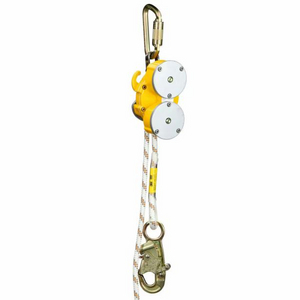 DISPOSITIF DE DESCENTE 3M DBI-SALA ROLLGLISS R550, 500M,