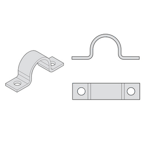 FASCETTA PESANTE DIN1593 5,5/7 - INOX AISI 316L DIN1593-07-M6